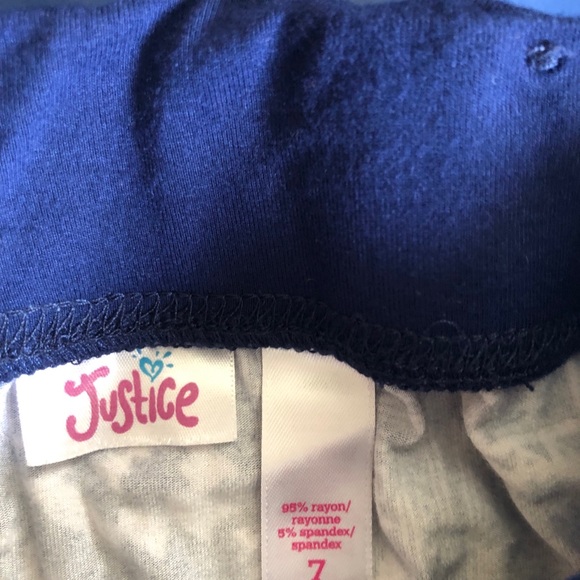 Matching tank and skirt from Justice - Picture 4 of 5